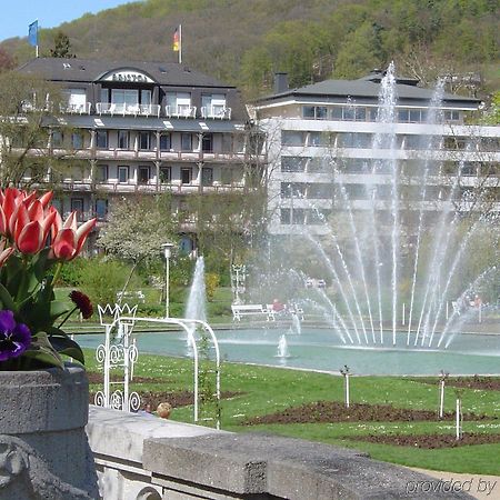 Bristol Hotel Bad Kissingen Bagian luar foto