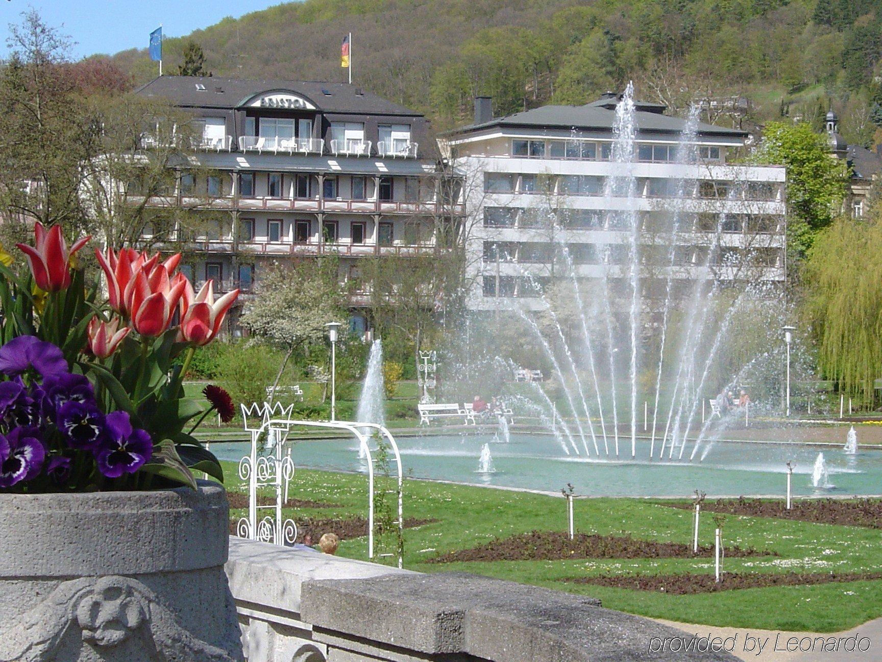 Bristol Hotel Bad Kissingen Bagian luar foto