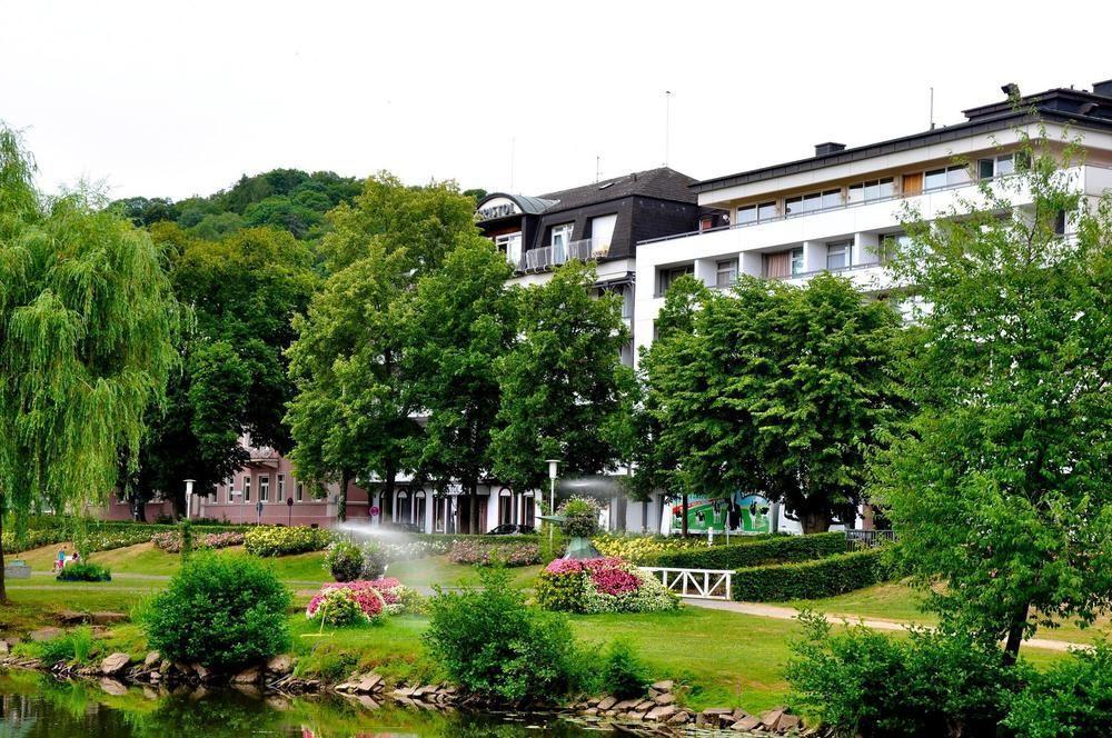 Bristol Hotel Bad Kissingen Bagian luar foto