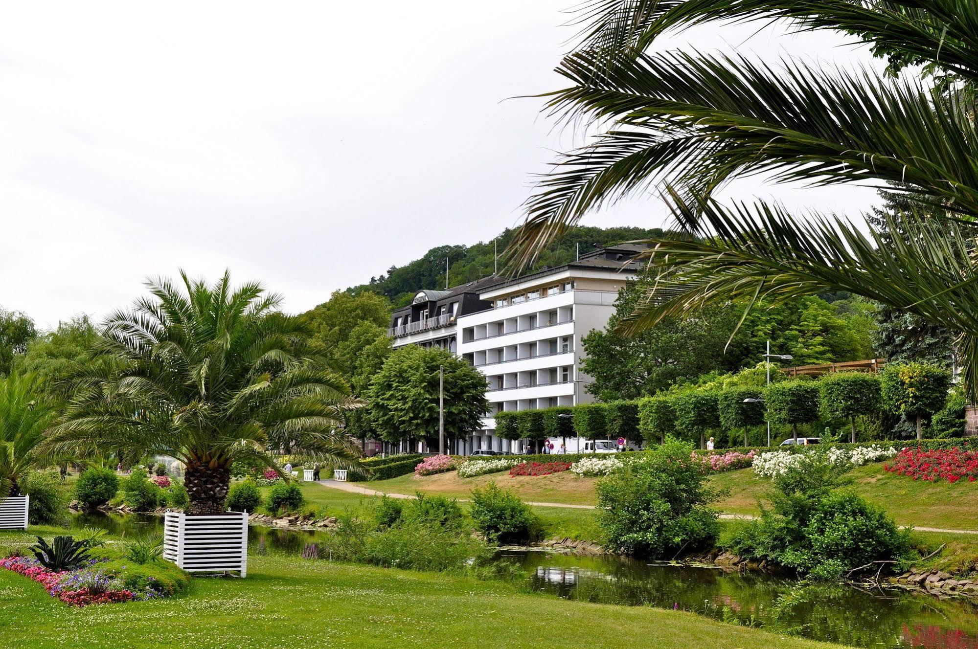 Bristol Hotel Bad Kissingen Bagian luar foto